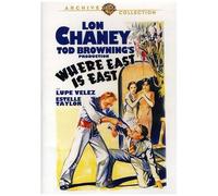 Where is East – Warner Bros. – DVD-R à la demande – Archive Collection