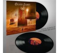 Oceans of slumber - Where Gods Fear to Speak [Import]