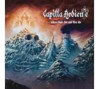Capilla Ardiente - Where Gods Live and Men Die (Slipcase) [Import]