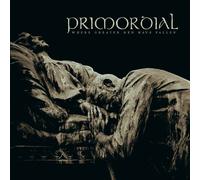 PRIMORDIAL - WHERE GREATER MEN HAVE FALLEN CD NEUF