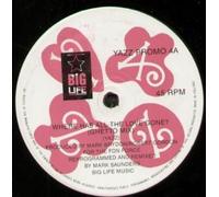 WHERE HAS ALL THE LOVE GONE 12" SINGLE UK BIG LIFE 0 2 TRACK GHETTO MIX PRO (BLR8T)
