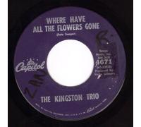 Where Have All The Flowers Gone / O Ken Karanga