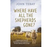 Where Have All the Shepherds Gone?: A Biblical and Practical Declaration of the Importance of Disciple-Making Small Groups
