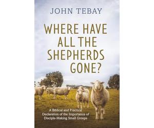 Where Have All the Shepherds Gone?: A Biblical and Practical Declaration of the Importance of Disciple-Making Small Groups