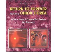 Where Have I Known You Before - No Mystery