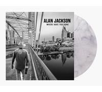 Alan Jackson - Where Have You Gone (Black & White Swirl) (Walmart Exclusive) [Vi