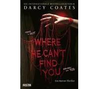 Where He Can't Find You