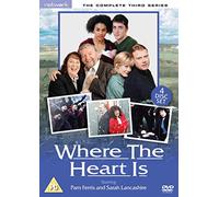 Where Heart is-The Complete Series 3 [DVD] [Import]