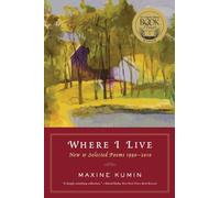 Where I Live: New & Selected Poems 1990-2010