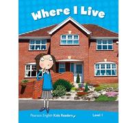 WHERE I LIVE READER CLIL (PENGUIN KIDS NIVEAU 1)
