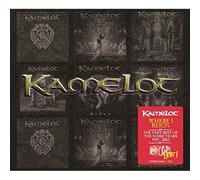 Kamelot – Where I Reign : The Very Best Of The Noise Years 1995–2003 – CD