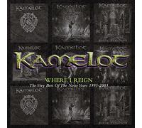 Kamelot - Where I Reign Very Best of The Noise Years 1995-2003