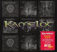 Where I Reign: Very Best Of The Noise Years 1995-2003 by Kamelot [Audio CD] NEUF