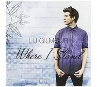 Lij Gilmour – Where I Stand – EP – Import