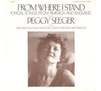 Where I Stand: Topical Songs from America