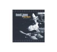 Donell Jones – Where I Wanna Be – CD – Legacy