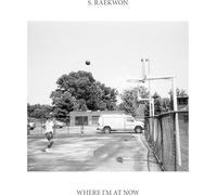 Where I'M at Now - Vinyle Jaune Opaque