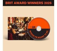 Where I'M Meant to Be