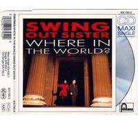 Where in The World (INCL. A New Rockin' Version of 'Breakout') [Import]