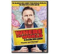 Where in the World Is Osama Bin Laden? by The Weinstein Company by Morgan Spurlock