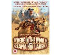 Where In The World Is Osama Bin Laden? Dvd