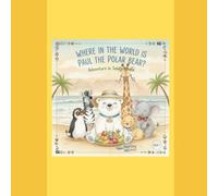 Where in The World is Paul the Polar Bear: Adventure in South Africa