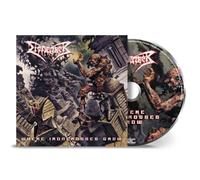 WHERE IRONCROSSES GROW by Dismember [CD] NEUF