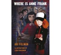 Where Is Anne Frank