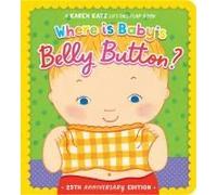 Where Is Baby's Belly Button?