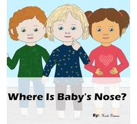 Where is Baby's Nose?: English Version
