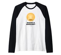 Where is Bernard ? Just Dewey - Hamster malcolm Manche Raglan