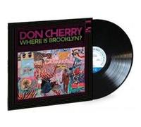 Don Cherry Where Is Brooklyn? (Vinyl) 12" Album (Limited Edition)