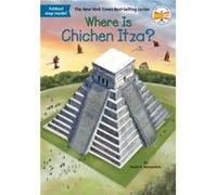 Where Is Chichen Itza? Paula K Manzanero (Auteur)