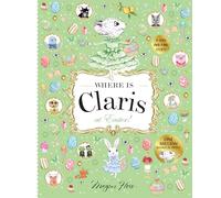 Where Is Claris at Easter!: Claris: A Look-And-Find Story!