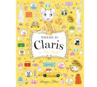Where is Claris in New York!: Claris: A Look-and-find Story!