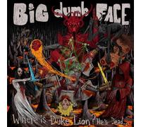 Big Dumb Face – Where Is Duke Lion? He's Dead... – CD – The Orchard