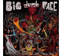 Where is Duke Lion? He's Dead... by Big Dumb Face [Audio CD] NEUF