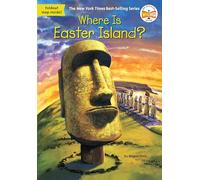 Megan Stine, Who HQ, John Hinderliter – Where Is Easter Island? – Version originale