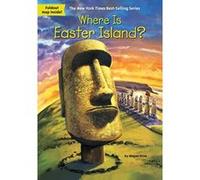 Where Is Easter Island? - [Version Originale] Megan Stine, Who Hq, John Hinderliter (Auteur)