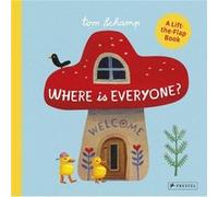 Where is Everyone by Tom Schamp Tom Schamp (Auteur)