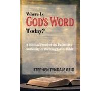 Where Is God's Word Today?