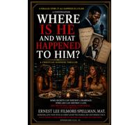 Where Is He and What Happened to Him?: A Parallel Story to It All Happened in a Flash