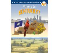 Where Is Kentucky? - Tracy Vonder Brink - Penguin Workshop - ebook (ePub) - Livre