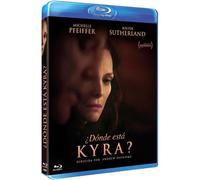 Where Is Kyra (2017) / Dónde Está Kyra (Blu Ray)