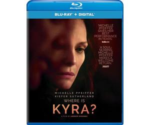 Where is Kyra [Blu-Ray]