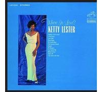 Where Is Love? by Ketty Lester [Audio CD] NEUF