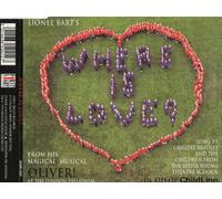 Where is Love [UK Import]