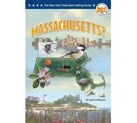 Where Is Massachusetts? - Laurie Calkhoven - Penguin Workshop - ebook (ePub) - Livre