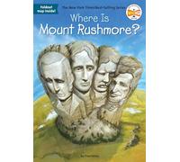 Where Is Mount Rushmore?