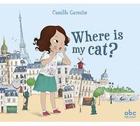 Where is my cat ? (en anglais) (éd.2018)